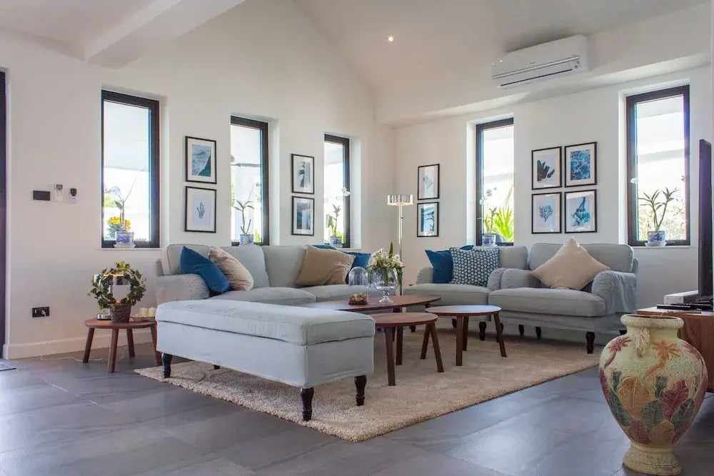 Seaview Pool Villa 3BR - Monkey Villa