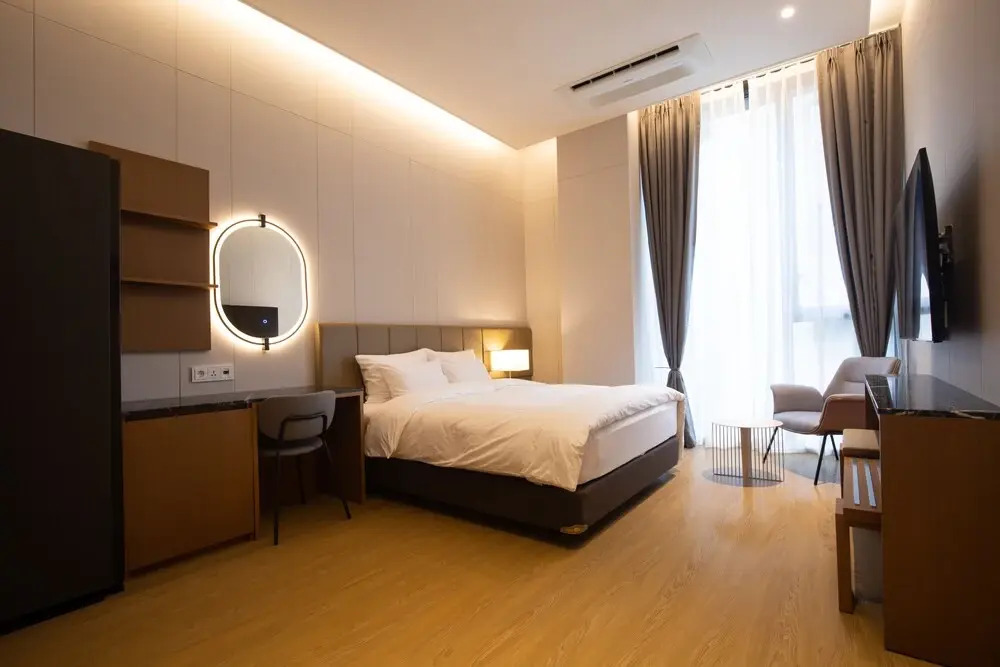 Jeonju Tourist Hotel kkotsim