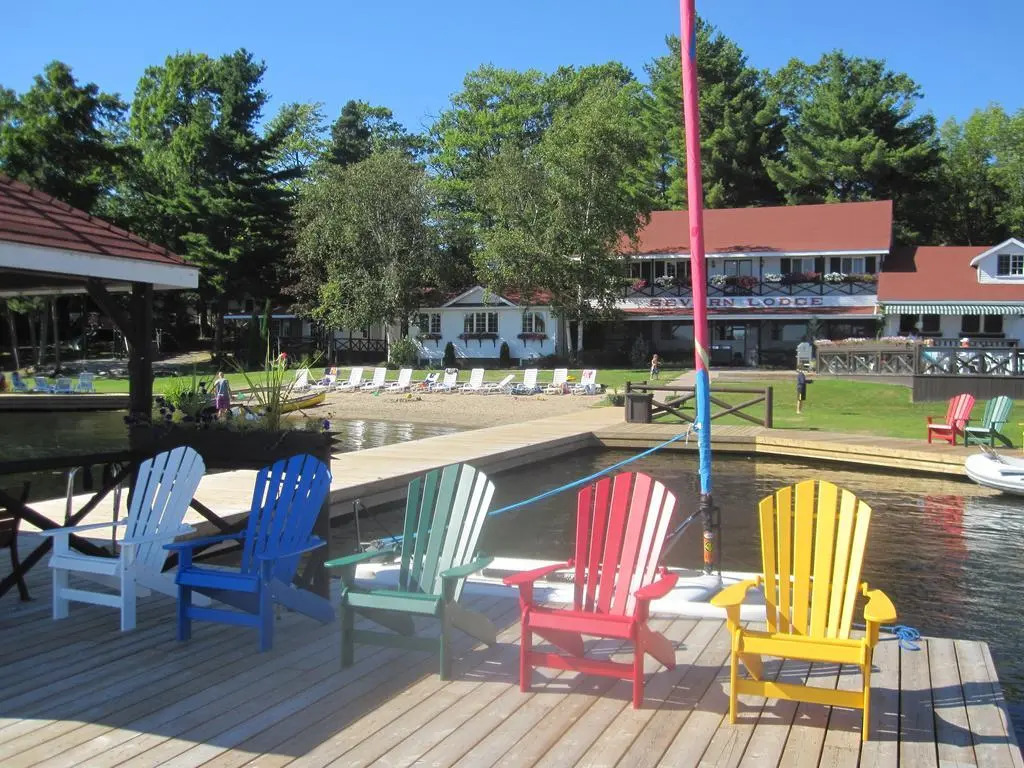 Severn Lodge