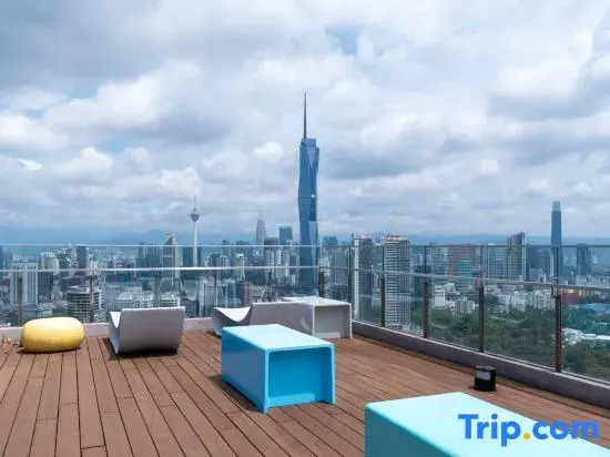 Upper Suites KL Sentral