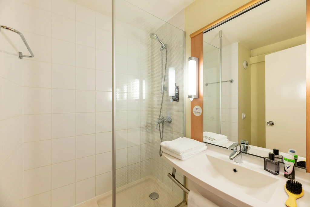 B&B HOTEL Lyon Eurexpo Bron
