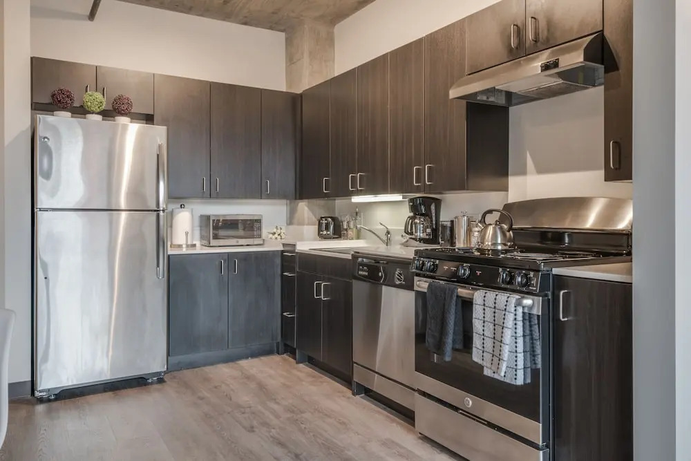 Wrigley Suites