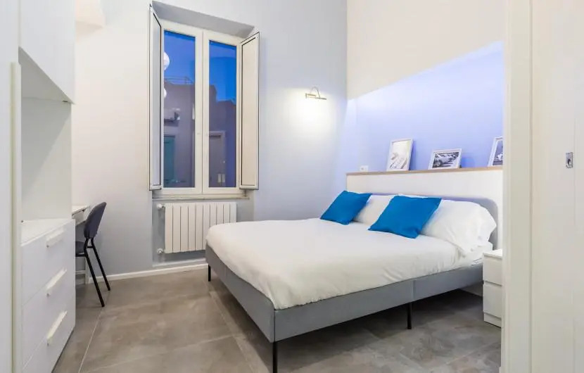 Flat 98M² 3 Bedrooms 3 Bathrooms - Naples