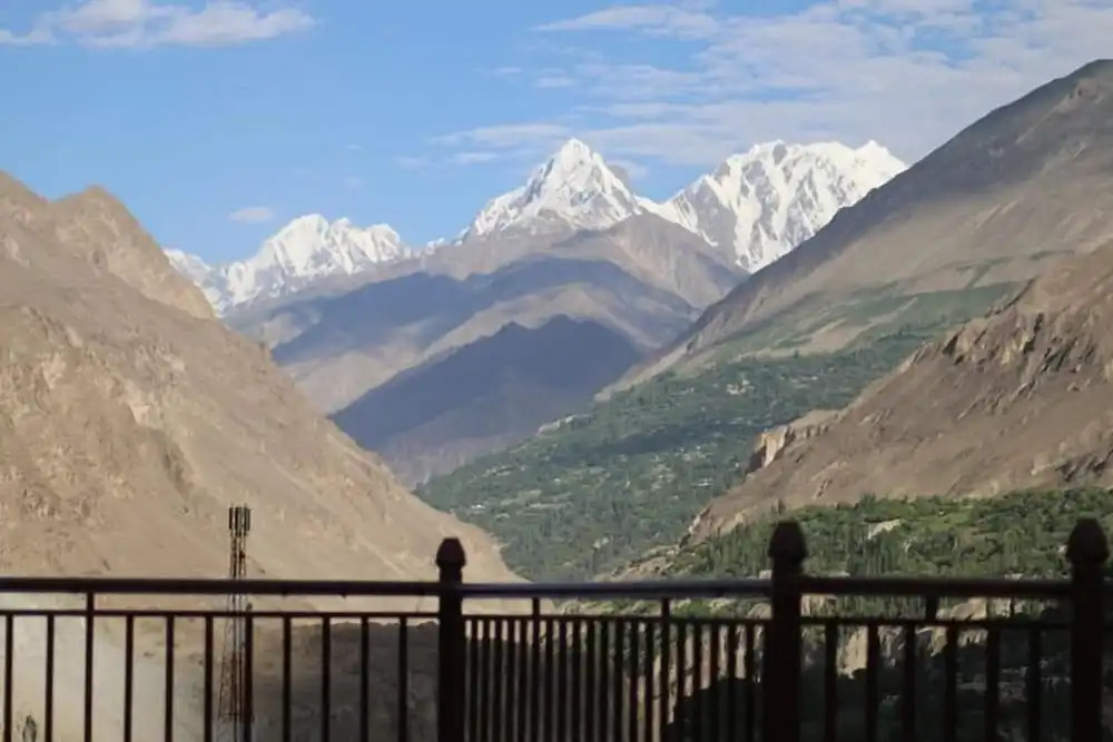 Hunza Blossom Inn