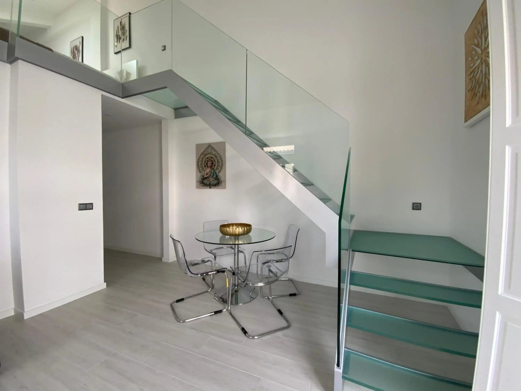 Luxury Loft Apartment
