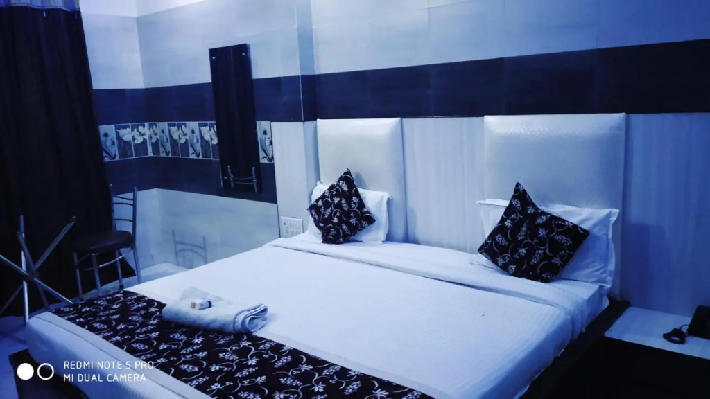 Hotel Ravi Palace Agra