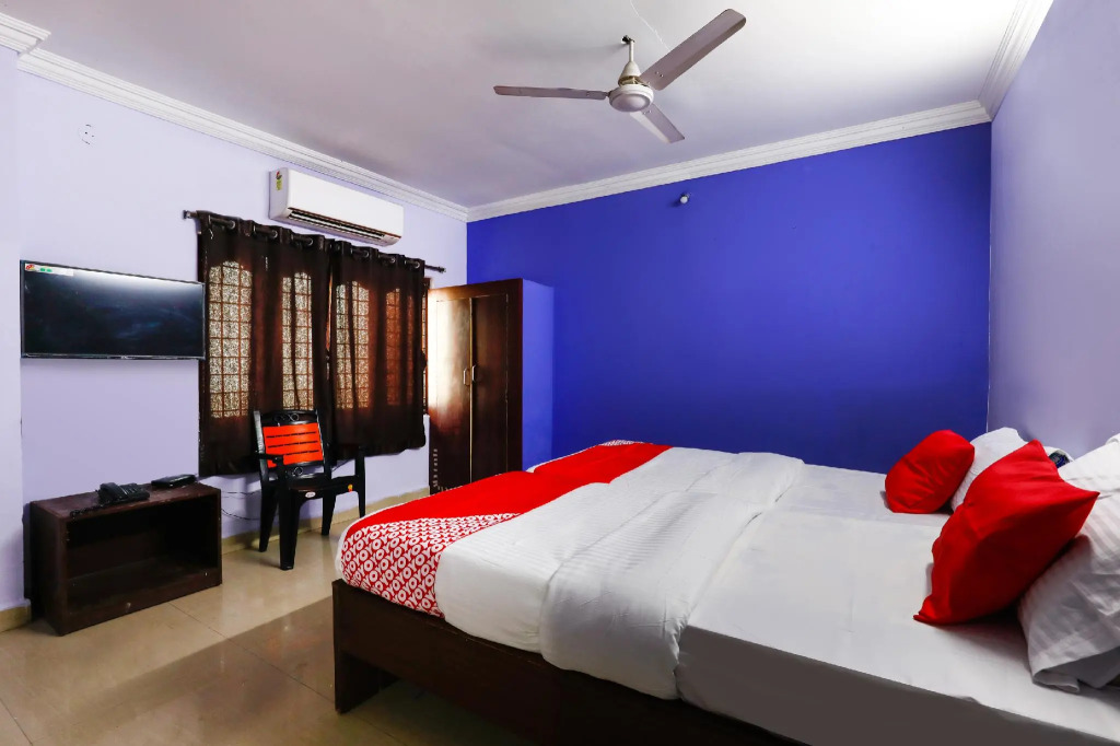 OYO 64683 Shri Yamuna Palace
