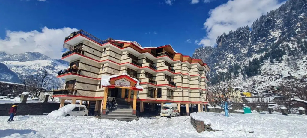 Jogni Heights Resort