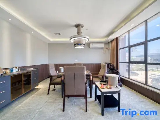 Yuyou Xishang Resort Hotel (Hangzhou Xixi Wetland Branch)