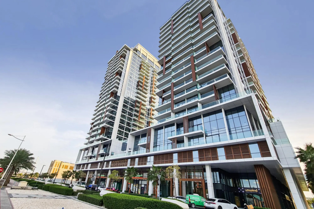 Za'abeel - Park Gate Residence 2 507