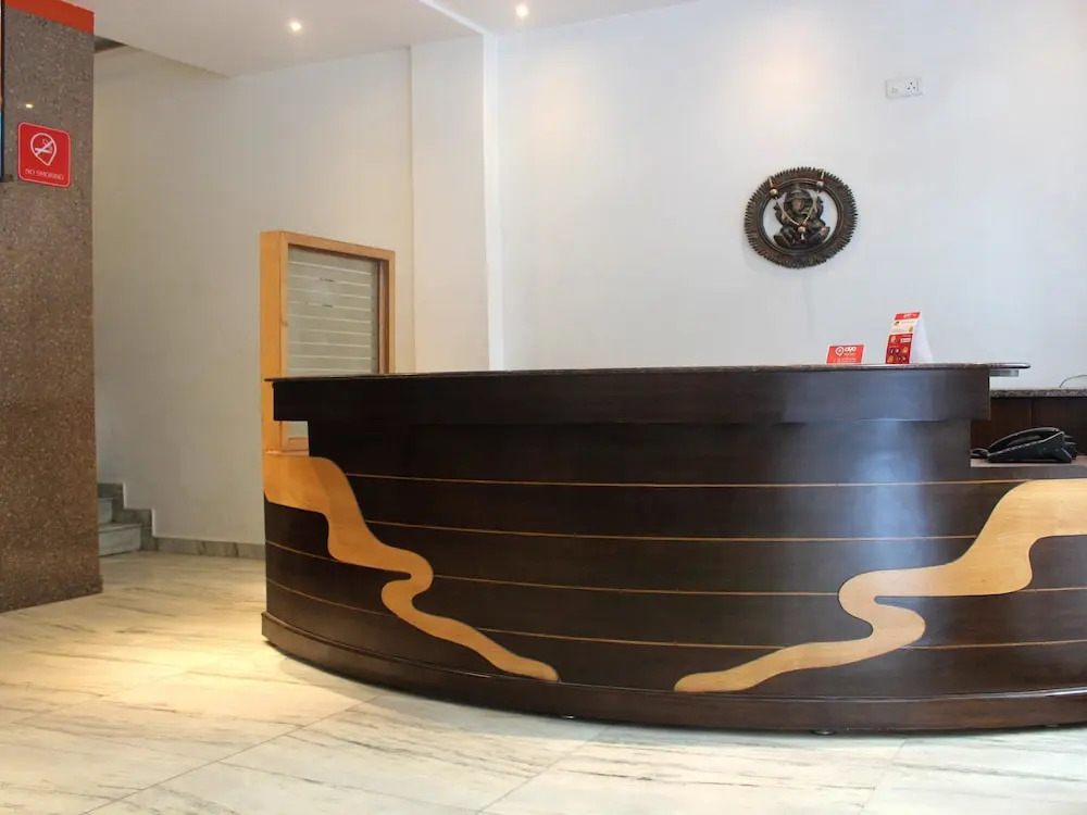 OYO 1849 Hotel Hindustan International