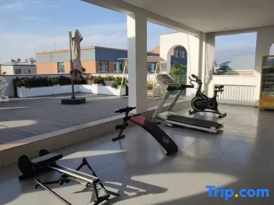 Nazhen Xiaolou · Excellencyyl · Courtyard Vacation Boutique Stay (Nalati Scenic Area)