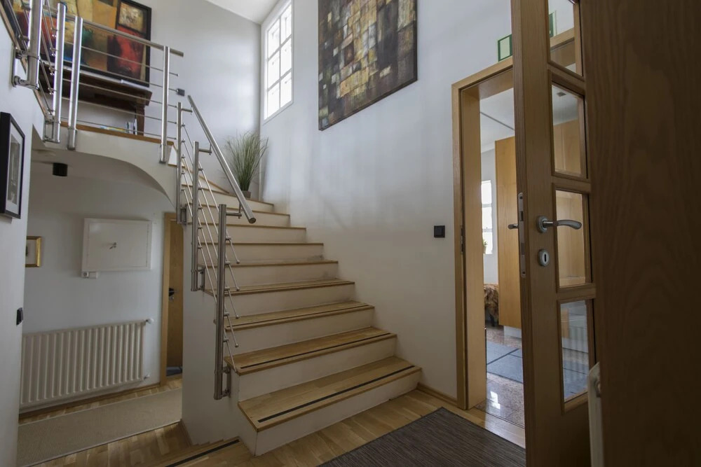 A. Bernhard Guest House