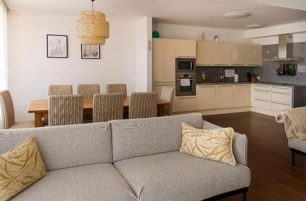 Panorama apartmán 44-C