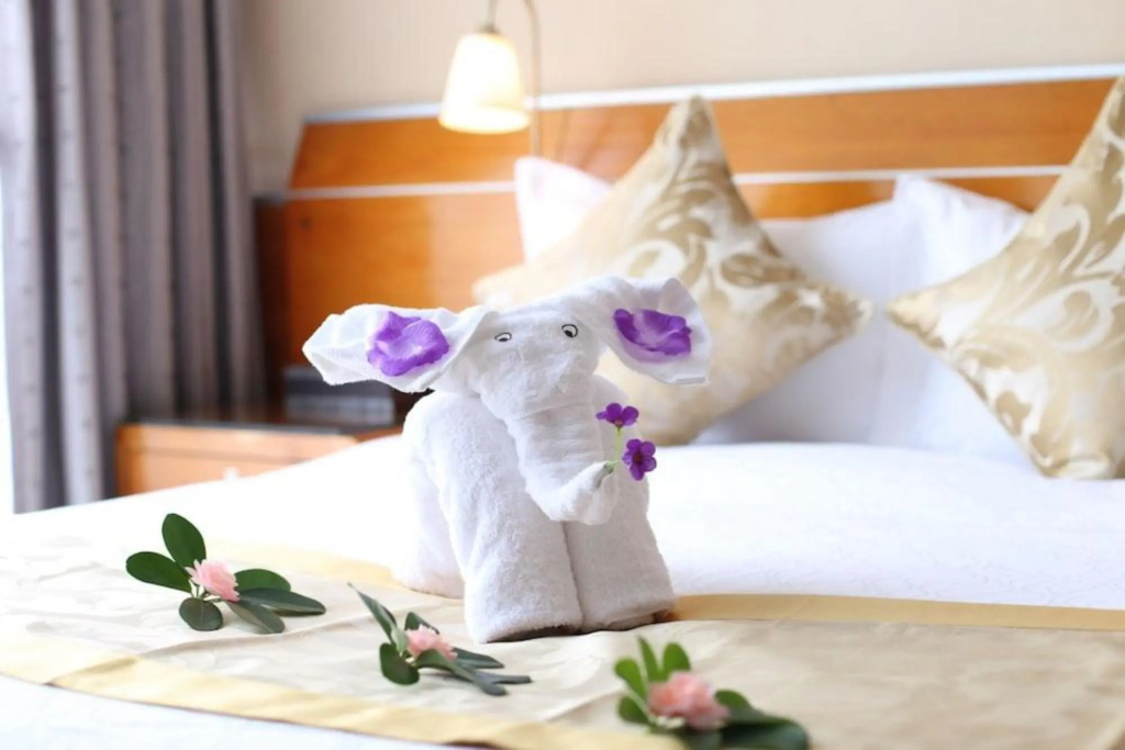 Yihe Hotel Ouzhuang