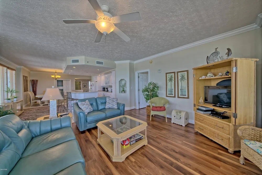 Gulf Crest Condominium #0507 - 3 Br Condo