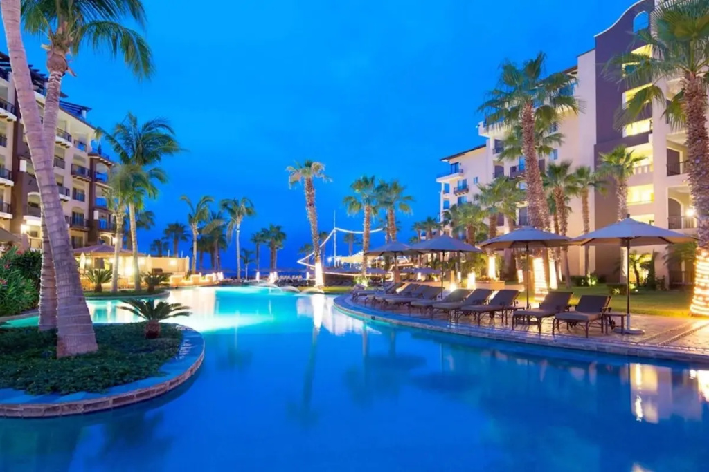 Villa del Arco Beach Resort & Spa Cabo San Lucas - All Inclusive