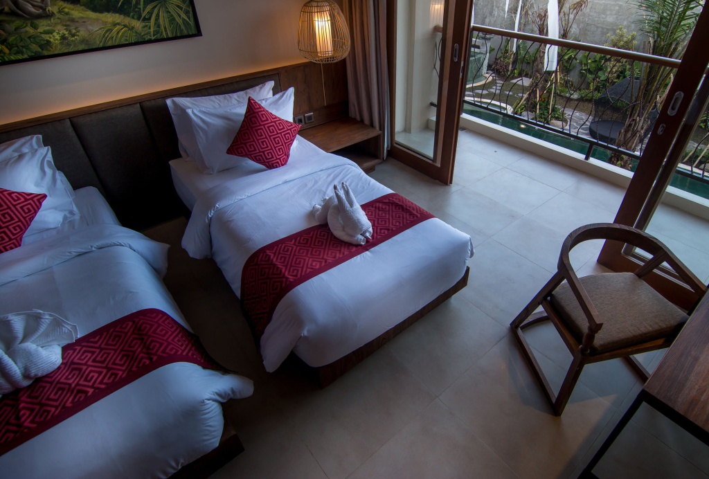 Anumana Ubud Hotel