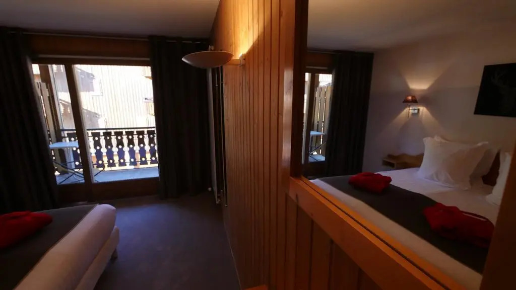Hotel Belalpe