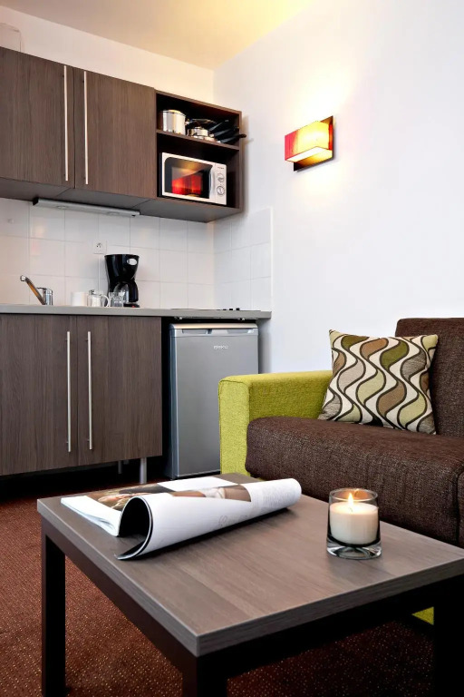 Aparthotel Adagio Access Paris Asnières