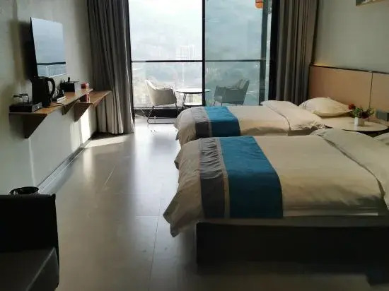 Xiyun Time Inn (Furong Town Dapu Branch)