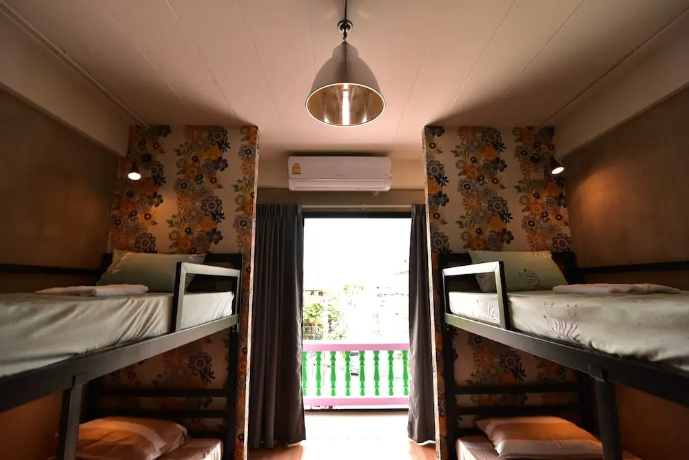 WJ Hostel