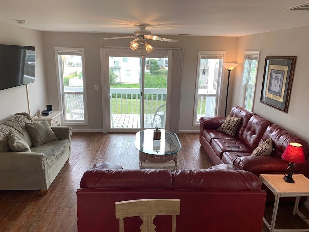 Sea Daze West Duplex - 3 Br Home