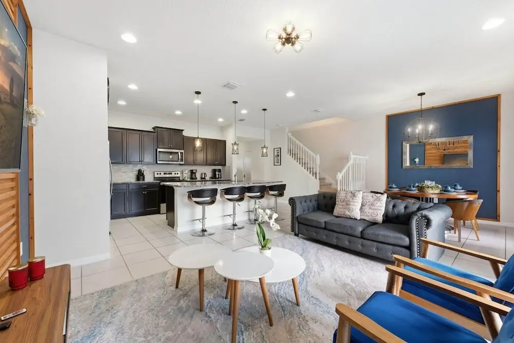 Spacious Disney Getaway, Sleeps 14