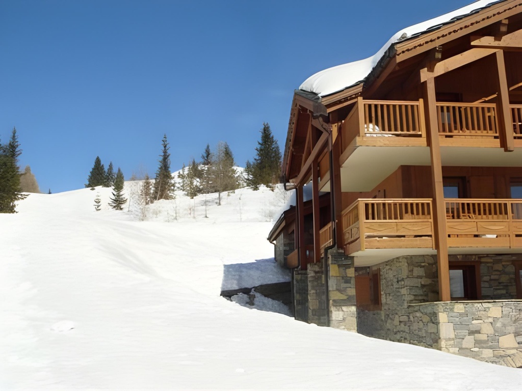 CGH Résidences & Spas Les Cimes Blanches
