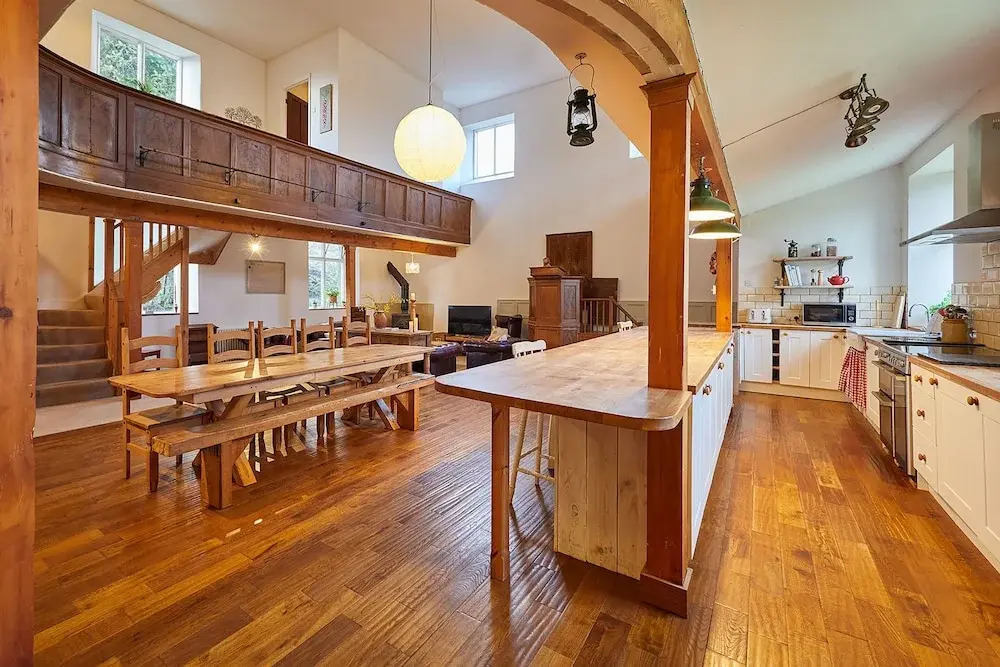 Host Stay Birdhope Craig Church
