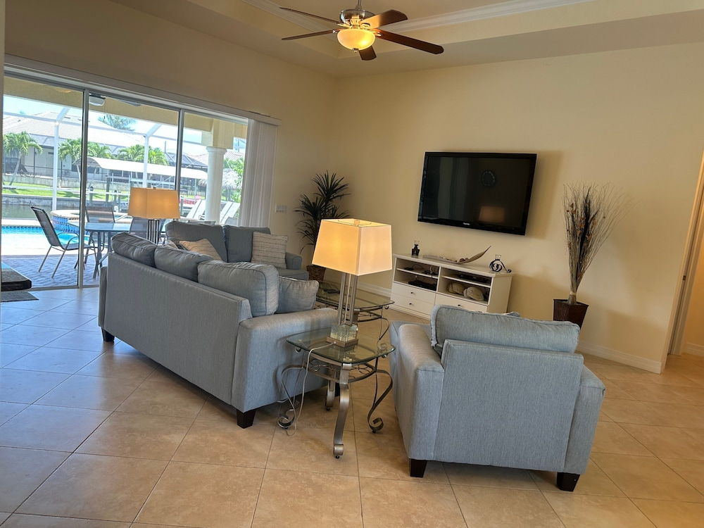 Villa Coral View
