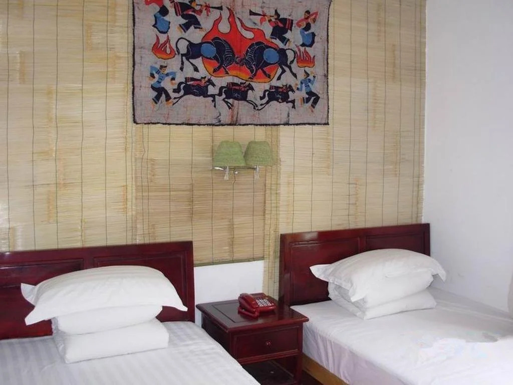 Yunshang Xianfu · PRIVÉ BRUME Private Hot Spring Resort Homestay (Dali Ancient Town Branch)