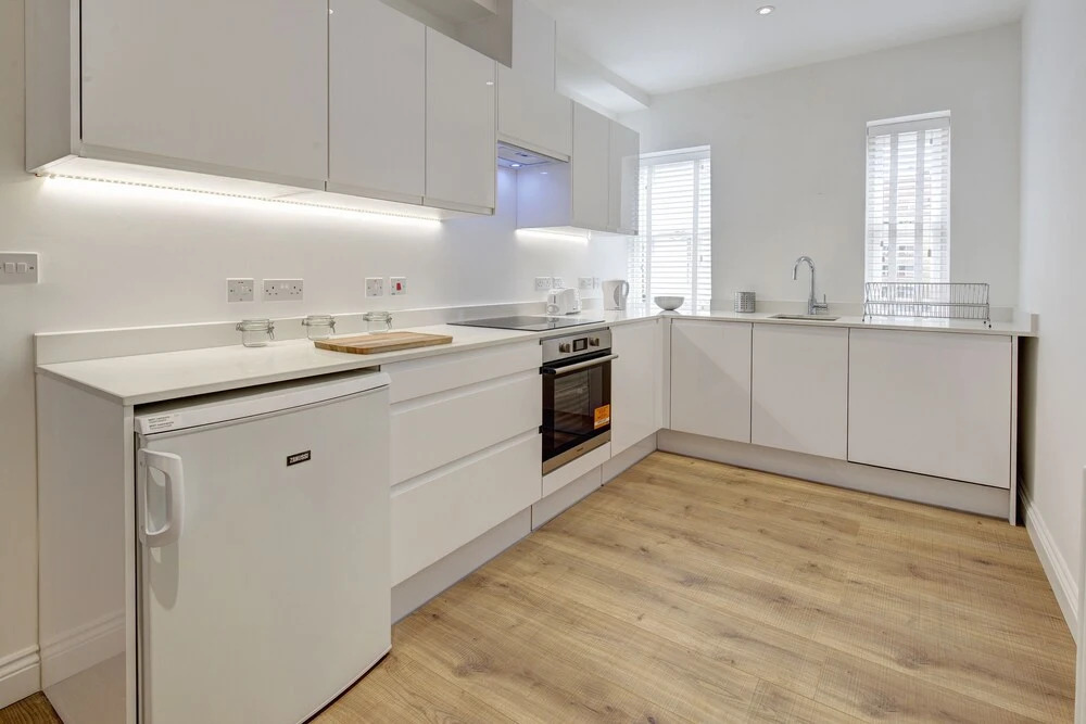 Design Apartments in Euston
