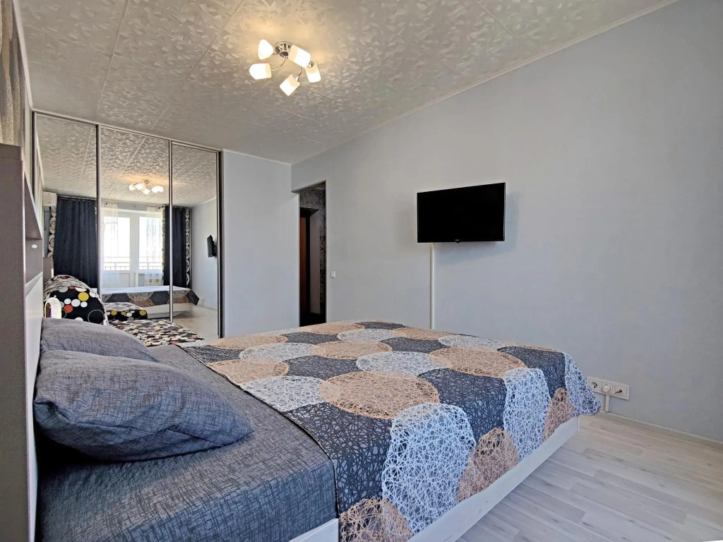 Уютные сутки на бульваре Ивана Финютина 57