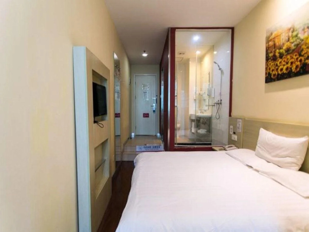 Hanting Hotel Suzhou Shilu Xumen