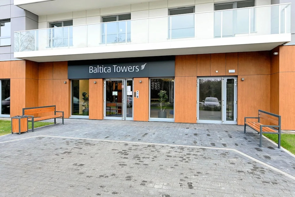 Symphony Baltica Towers Aparthotel by INA