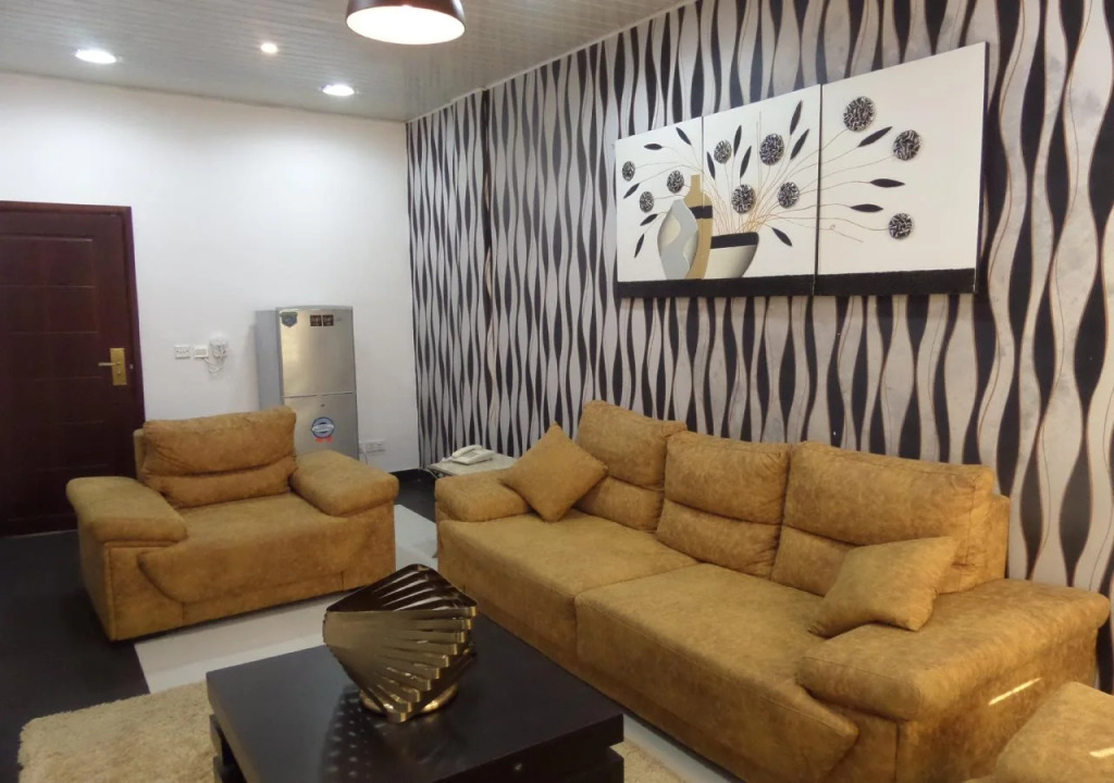 Отель Providence Suites