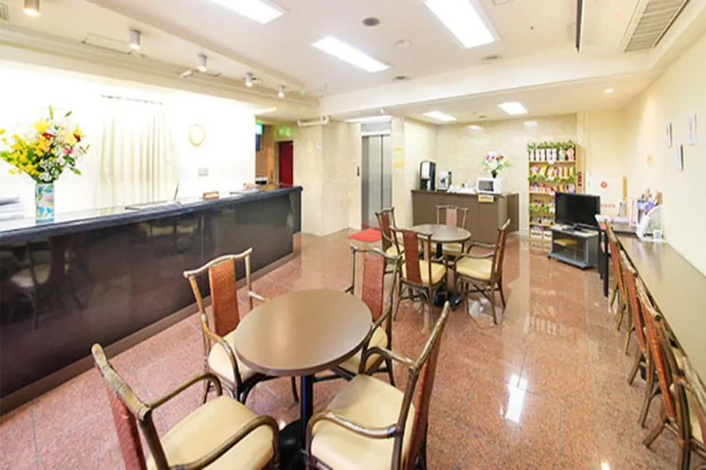 Shinjuku Urban Hotel
