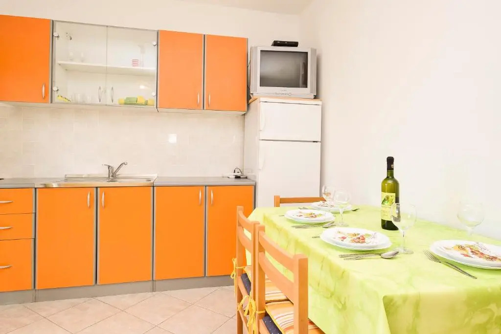 Apartments Zoricic
