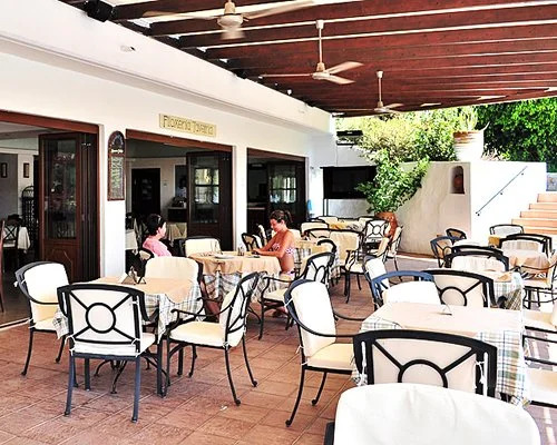 Pefkos Village Holiday Club, Rhodes, Greece