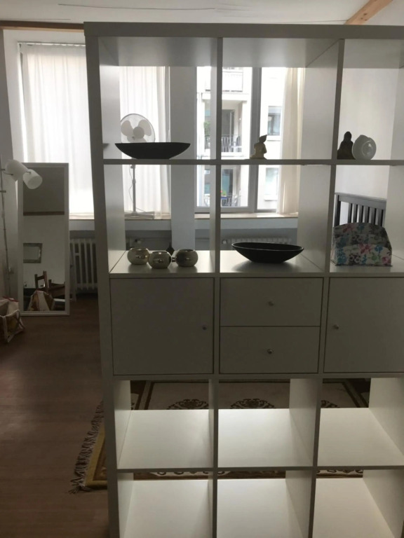 Apartment in der Yogaschule