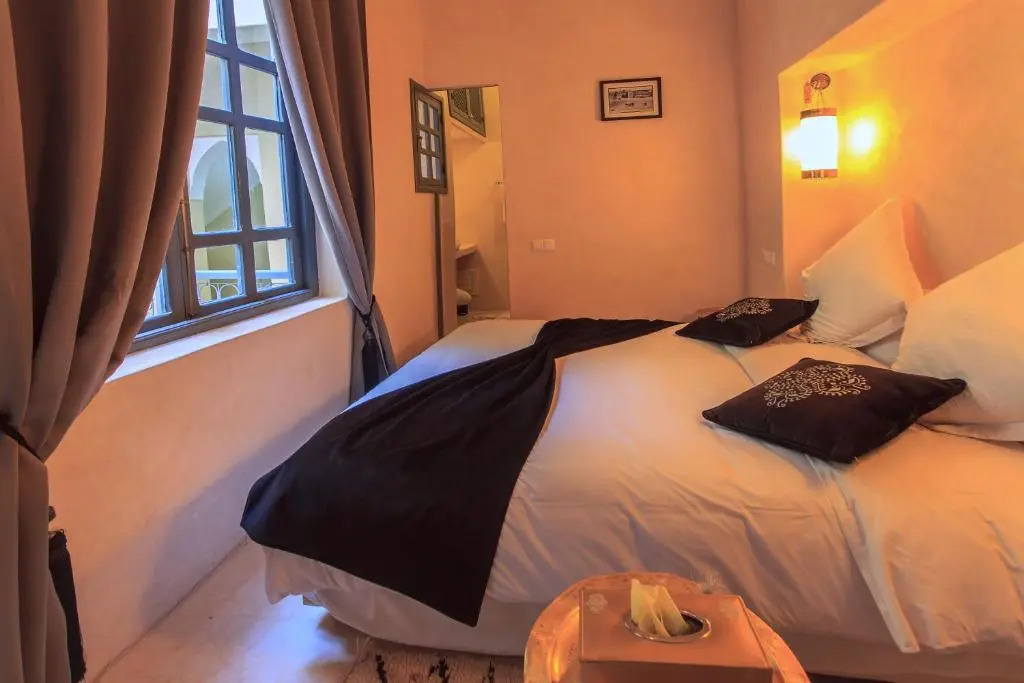 Riad La Porte de loasis