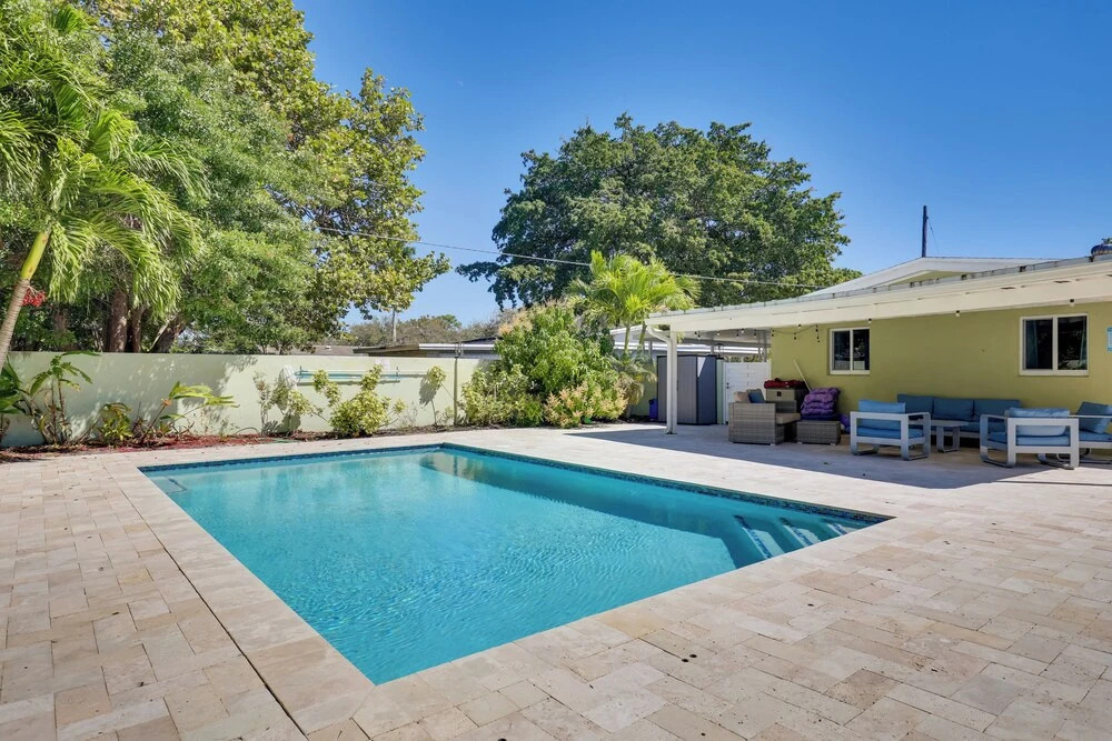 5 Mi to Beaches! Family Home in Fort Lauderdale