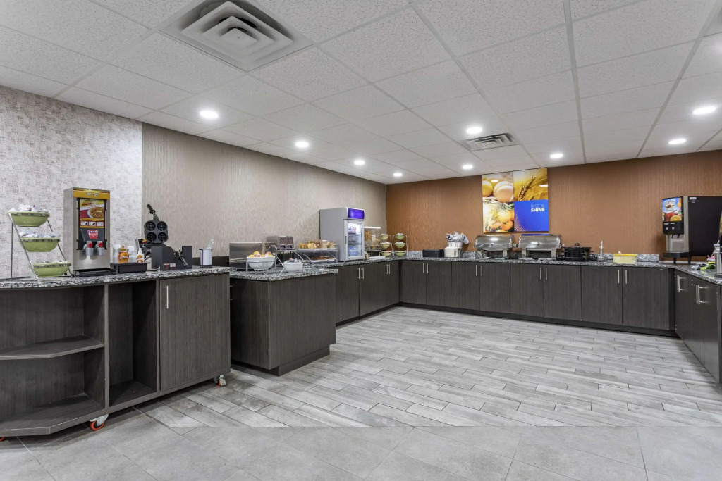 Comfort Inn & Suites Nashville Downtown - Stadium
