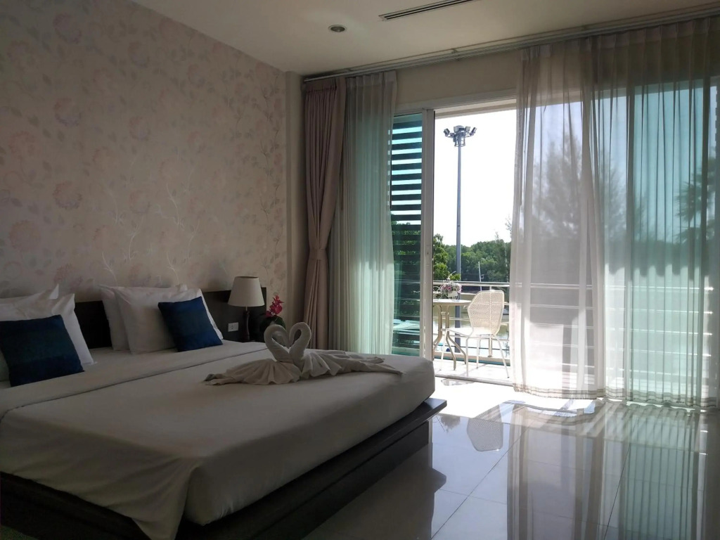 Krabi River View Hotel