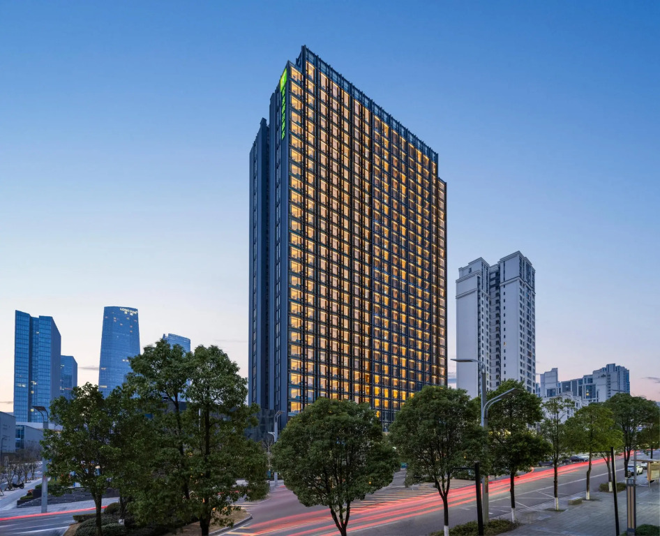 Holiday Inn Express Chongqing Central Park by IHG