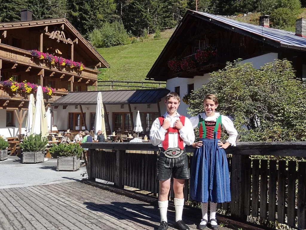 Hotel Gasthof Stuibenfall