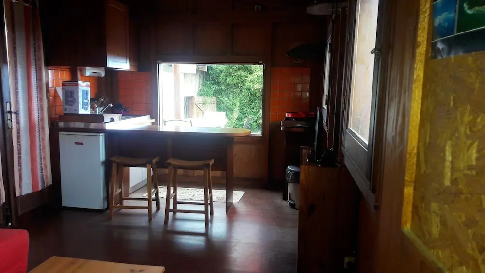 Bungalow with One Bedroom in St Paul , with Enclosed Garden And Wifi - 7 Km From the Beach