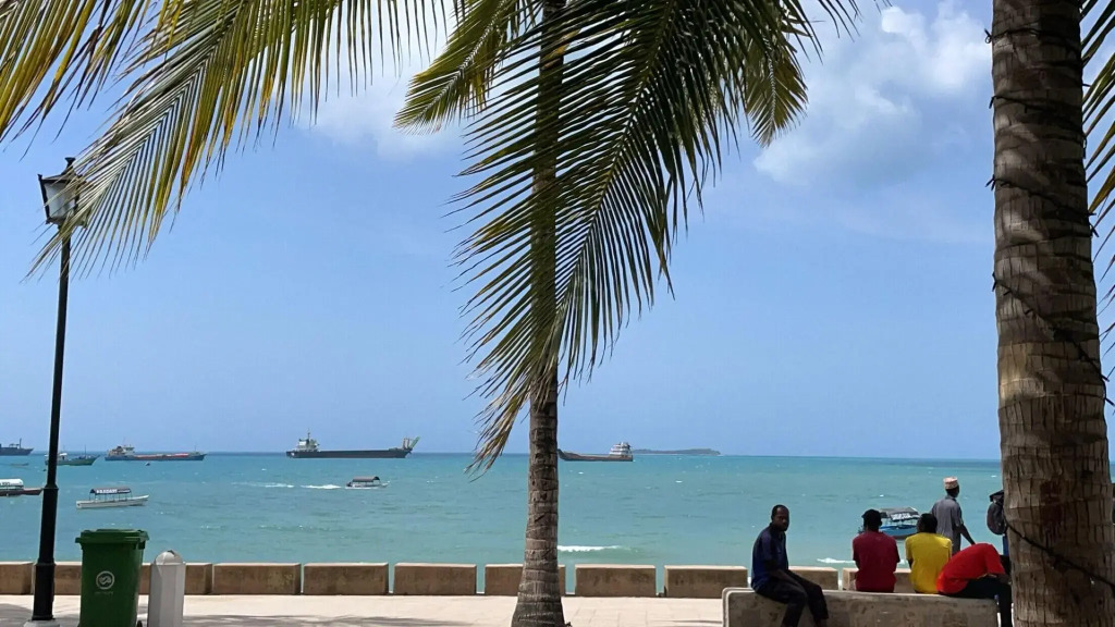 Mizingani Seafront Hotel