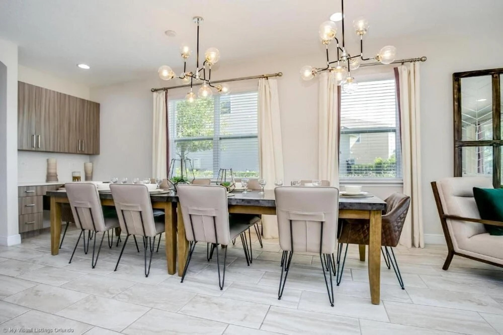 Gorgeous 6Bd w Pool Close to Disney @7650 Encore Resort